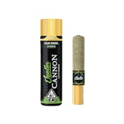 LILAC DIESEL CANNON LIVE RESIN PRE-ROLL [1.3 G]