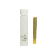 BRITNEY'S FROZEN LEMONS #5 CONE [1 G]