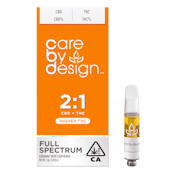 2:1 CBD CARTRIDGE [1 G]