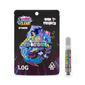 BLUEBERRY DIESEL CARTRIDGE [1 G]