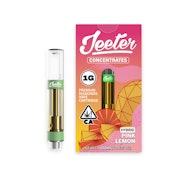 PINK LEMON LIQUID DIAMOND CARTRIDGE [1 G]
