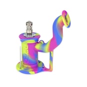 SILICONE RIG 2.0 (COTTON CANDY)