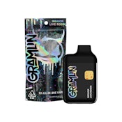 DOUBLE DREAM LIVE ROSIN ALL-IN-ONE [1 G]