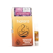 HELLA JESUS ENHANCED DIAMOND SAUCE CARTRIDGE [1 G]