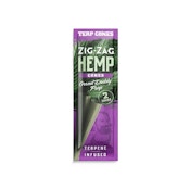 GRANDDADDY PURP TERPENE INFUSED HEMP CONES 2-PACK