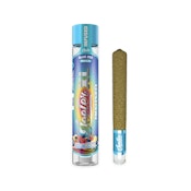 BLUE ZKZ JEETER XL INFUSED CONE [2 G]