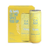 PINEAPPLE JALAPEÑO TONIC HI BOY 4-PACK