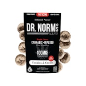 COOKIES N CREAM NANO COOKIES [10 CT]