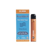 CITRUS BREEZE PAIN RELIEF ALL-IN-ONE [0.5 G]
