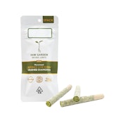 KEY LIME TART DIAMOND INFUSED PRE-ROLL 3-PACK [1.5 G]