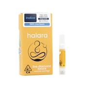GRANDDADDY PURPLE LIVE DIAMOND SAUCE CARTRIDGE [1 G]