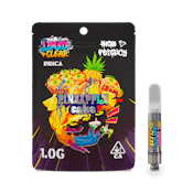 PINEAPPLE CAKE CARTRIDGE [1 G]