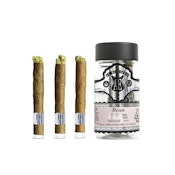 ROSA DIAMOND INFUSED BLUNTITO 3-PACK [2.55 G]