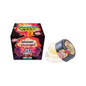 CHERRY LEMONADE FLAVOR DABS