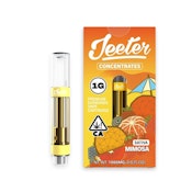 MIMOSA LIQUID DIAMOND CARTRIDGE [1 G]