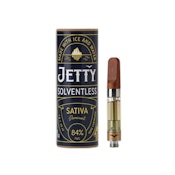 SOUR STRAWBERRY SOLVENTLESS CARTRIDGE [1 G]