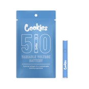 COOKIES VARIABLE VOLTAGE BATTERY