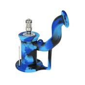SILICONE RIG 2.0 (WINTER BLUE)