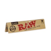 CLASSIC KING SIZE SLIM ROLLING PAPERS