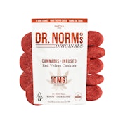 RED VELVET COOKIES [10 CT]