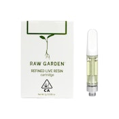 PERUVIAN PASSION LIVE RESIN CARTRIDGE [1 G]