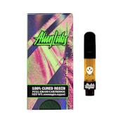 ZANGRIA CURED RESIN CARTRIDGE [1 G]