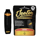 JACK HERER LIVE RESIN ALL-IN-ONE [1 G]