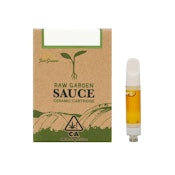 BLUEBERRY MUFFINS SAUCE CARTRIDGE [1 G]