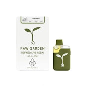 YUZU BLOSSOM LIVE RESIN ALL-IN-ONE [1 G]