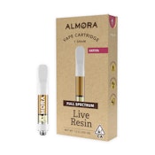 CHEM DAWG LIVE RESIN CARTRIDGE [1 G]
