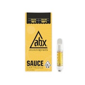 LOST COAST OG SAUCE CARTRIDGE [1 G]