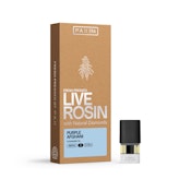 PURPLE AFGHANI LIVE ROSIN PAX POD [1 G]