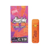 ATOMIC APPLE LIVE RESIN ALL-IN-ONE [1 G]