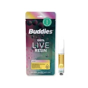 ORANGE ELIXIR LIVE RESIN CARTRIDGE [1 G]