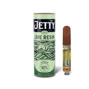 STRAWBERRY FIELDS LIVE RESIN CARTRIDGE [1 G]