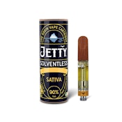 BRAZILIAN LIMEADE SOLVENTLESS CARTRIDGE [1 G]