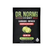 KEY LIME HIGH MAX GUMMY