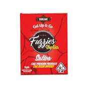 TANGELO SUNRISE LIVE RESIN INFUSED SHORTIES 5-PACK [3.5 G]