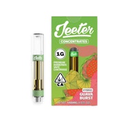 GUAVA BURST LIQUID DIAMOND CARTRIDGE [1 G]