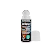 FIRE & ICE MAX STRENGTH ROLL-ON LOTION [3 OZ]