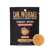 MANGO MADNESS MAX GUMMY