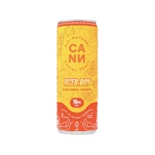 BLOOD ORANGE CARDAMOM TONIC HI'ER BOY