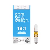 18:1 CBD CARTRIDGE [1 G]