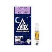 SLEEPY TIME SAUCE +CBN CARTRIDGE [1 G]