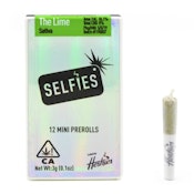 THE LIME PREROLL 3G 12PK