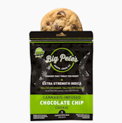 CHOCOLATE CHIP EXTRA STRENGTH INDICA COOKIE 100MG