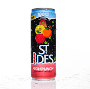 FRUIT PUNCH HIGH DRINK 100MG