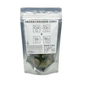 SHERBCRASHER GMO 1/2 OZ 14G