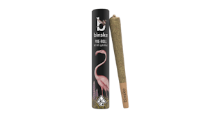 PISMO PEBBLES SOLVENTLESS INFUSED PREROLL 1G