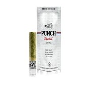 WHITE GUMMIES X GOVERNMINT OASIS LIVE ROSIN INFUSED PREROLL 1.6G